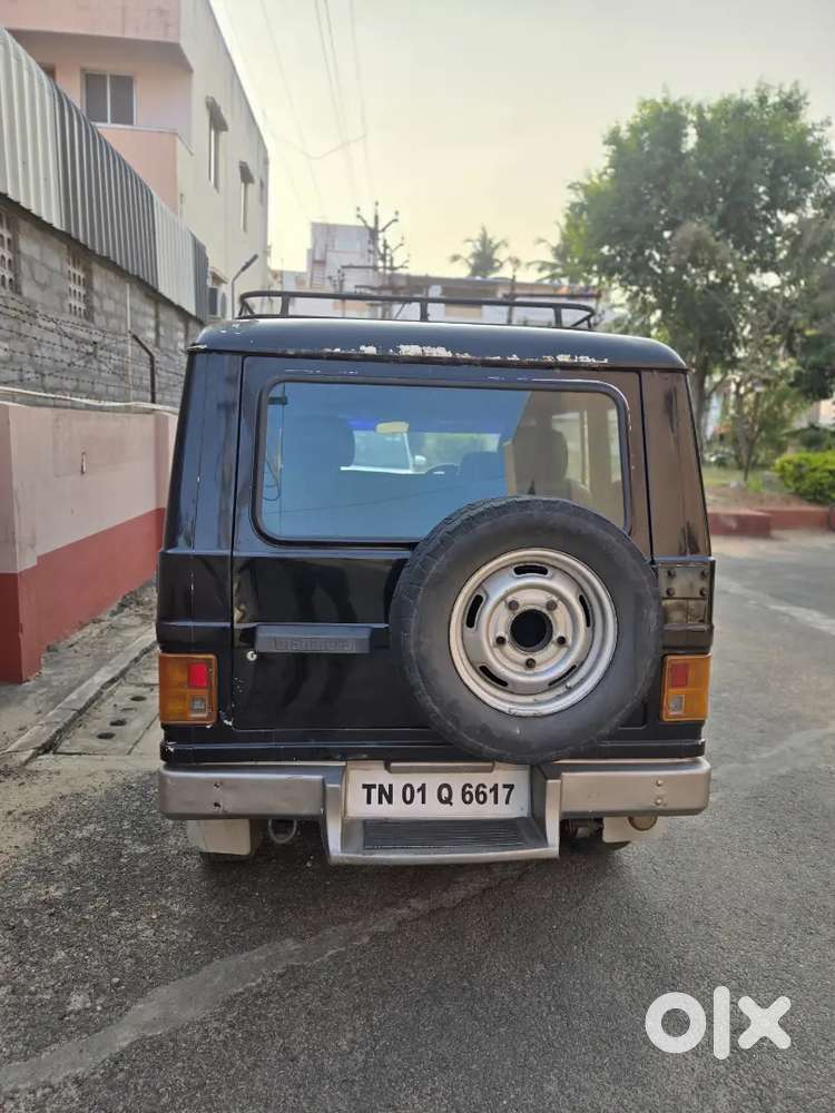 Mahindra Armada Grand 2wd Diesel 1999