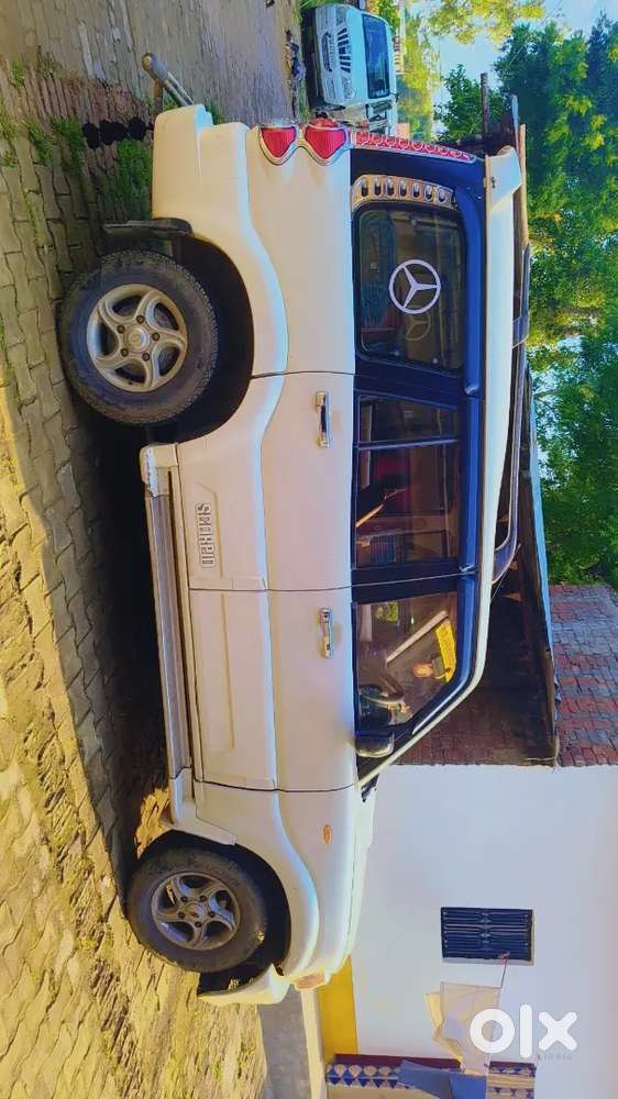 Mahindra Scorpio 2012 Diesel 200000 Km Driven