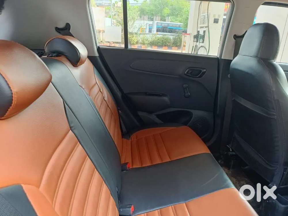 Hyundai Exter 2025 Petrol Well Maintained