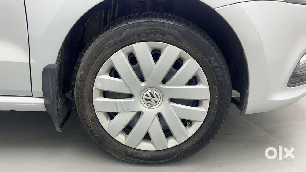 Volkswagen Polo Petrol Comfortline 1.2l, 2017, Petrol
