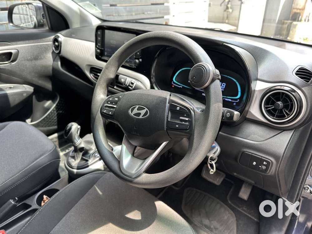 Hyundai Exter S 1.2 Amt, 2023, Petrol
