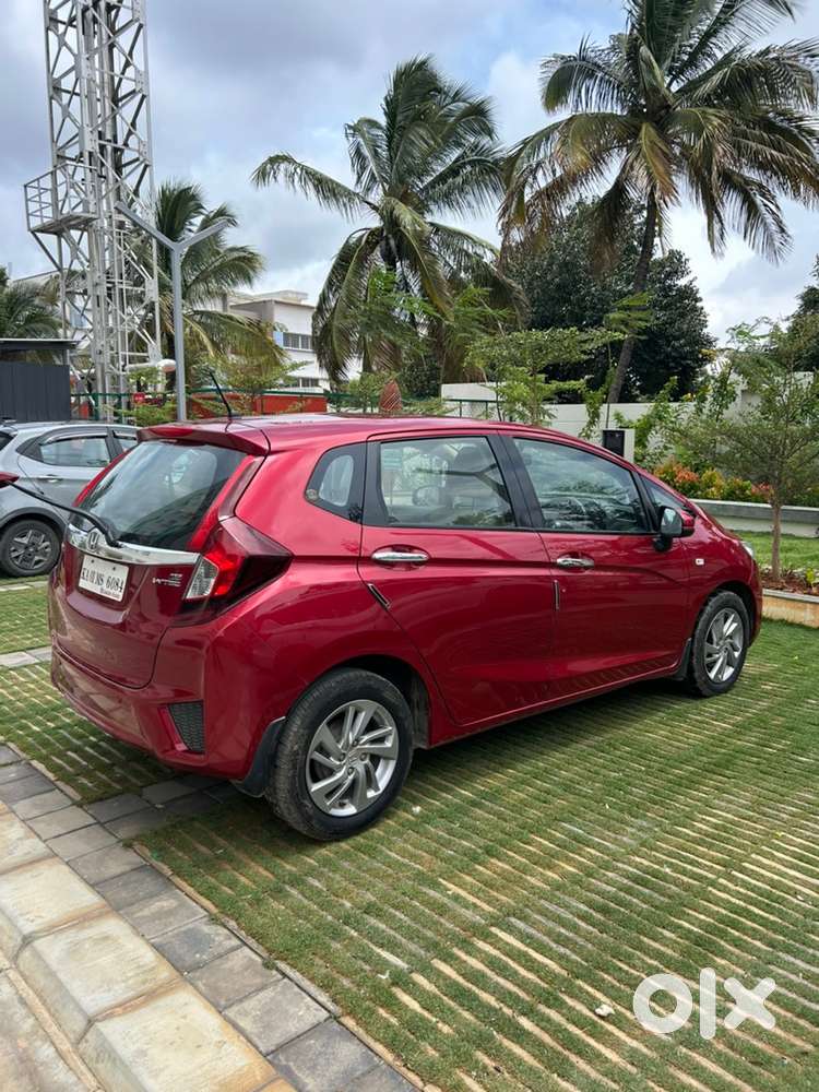 Honda Jazz 2018 Petrol Well Maintained