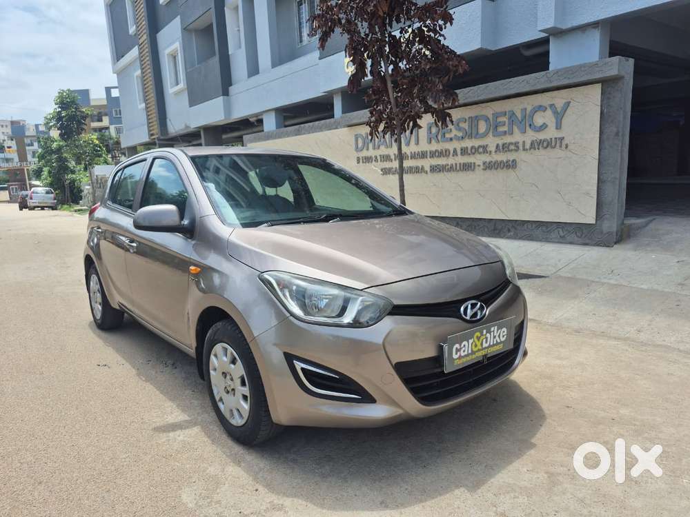 Hyundai I20 Magna, 2013, Petrol