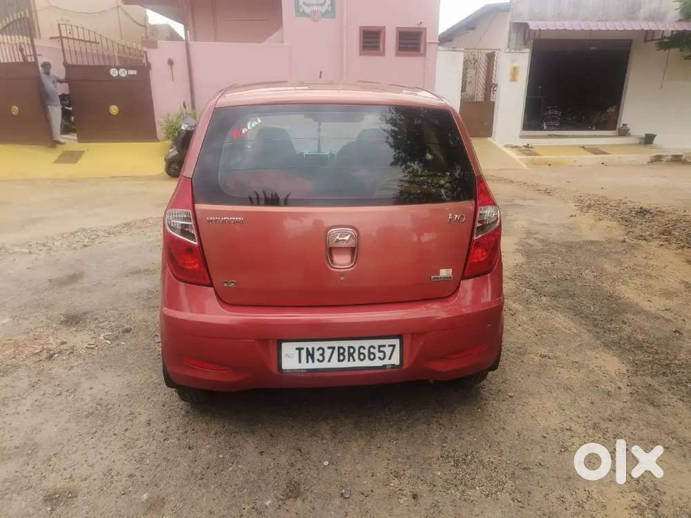 Hyundai I10 2011 Petrol Good Condition