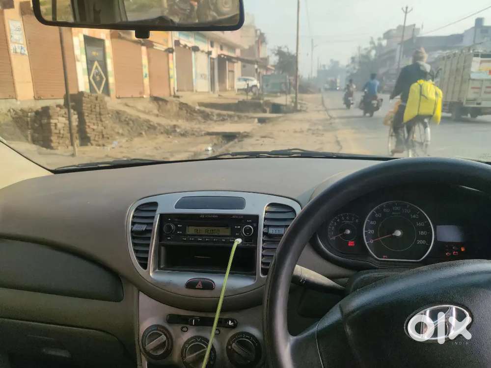 Hyundai I10 2011