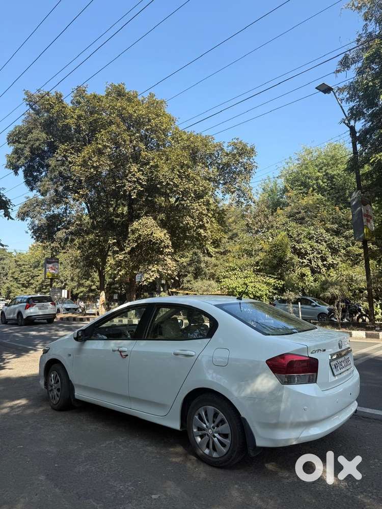 Honda City Petrol Manual 2011