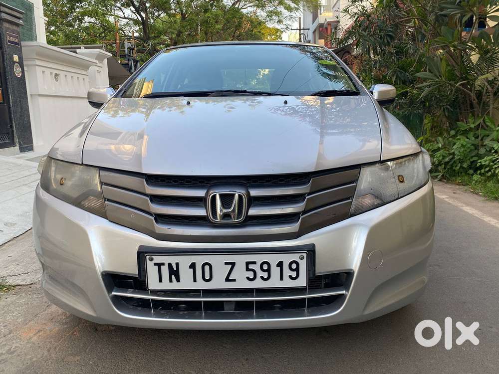 Honda City 2008-2011 1.5 V At, 2010, Petrol