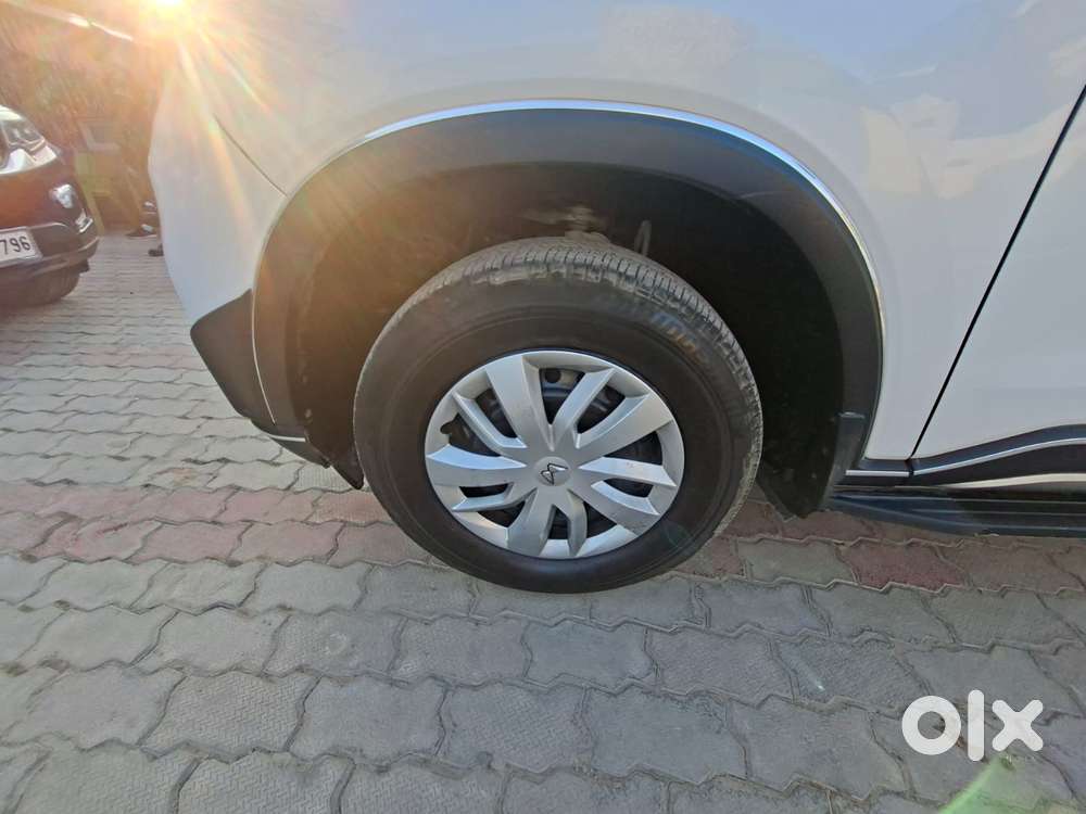 Mahindra Scorpio N Z6 Diesel At 2wd 7 Str, 2024, Diesel