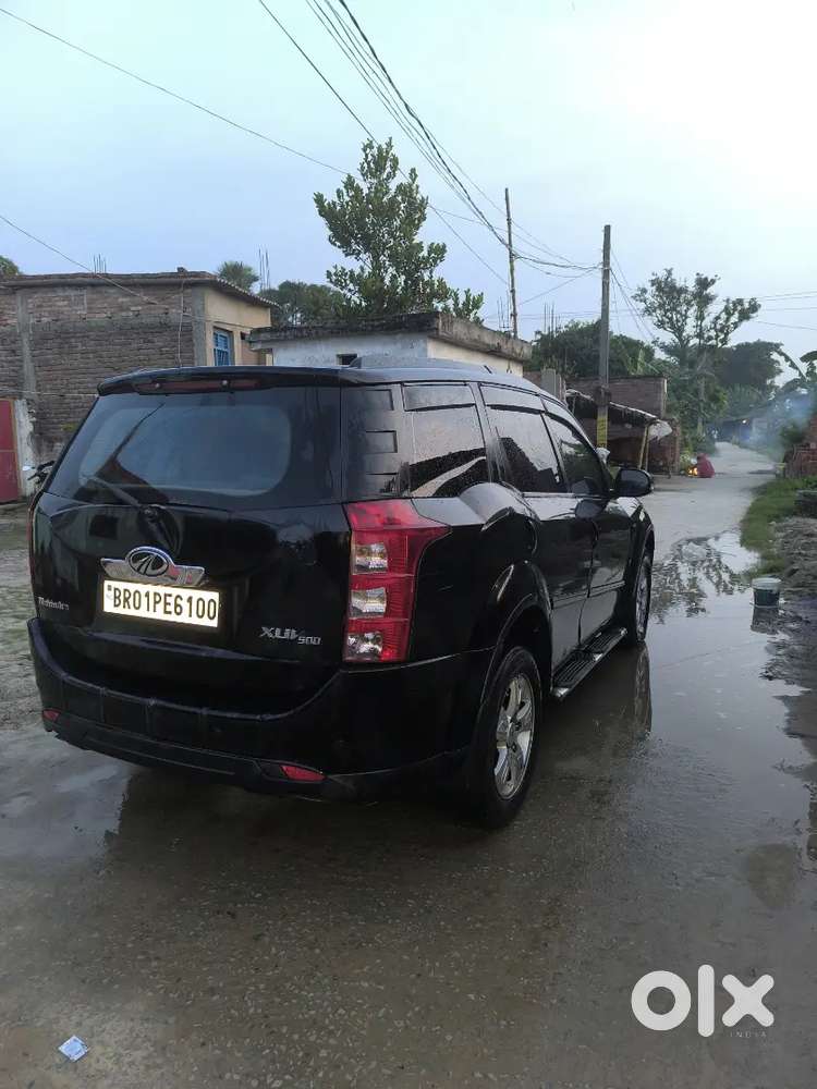 Mahindra Xuv500 W8 Top Model (new Rebuilt Engine)