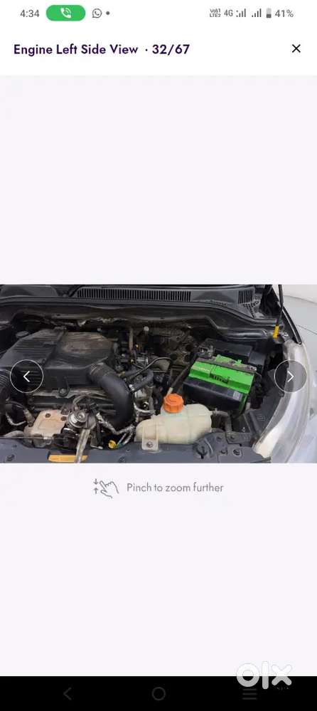 Tata Zest 2014 Petrol Good Condition