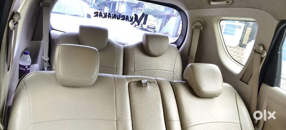 Maruti Suzuki Ertiga 2018