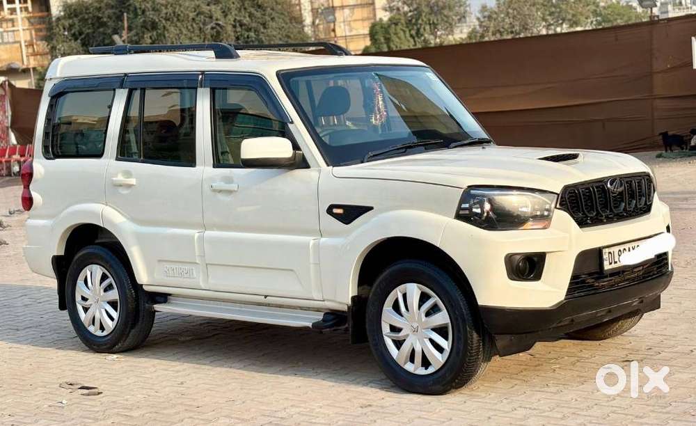 Mahindra Scorpio S5 Plus, 2019, Diesel