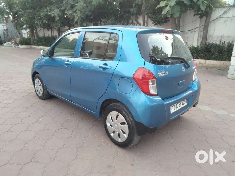 Maruti Suzuki Celerio 1.0 Vxi Mt, 2014, Petrol