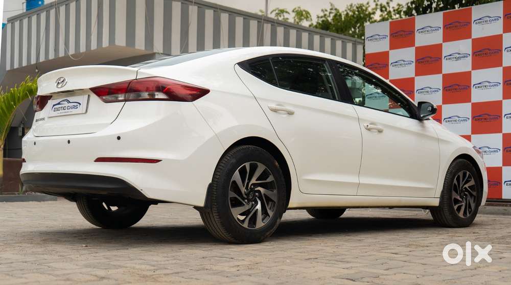 Hyundai Elantra 1.6 S, 2019, Diesel