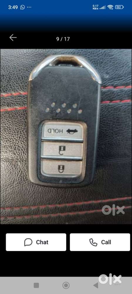 Honda Amaze Petrol 2021