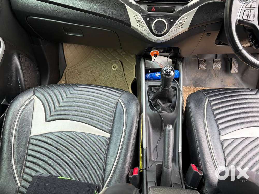 2017 Maruti Baleno Diesel Version Alpha
