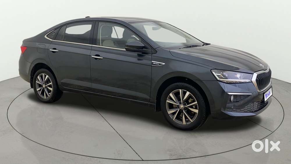 Skoda Slavia 1.5 Tsi Style Dsg, 2022, Petrol