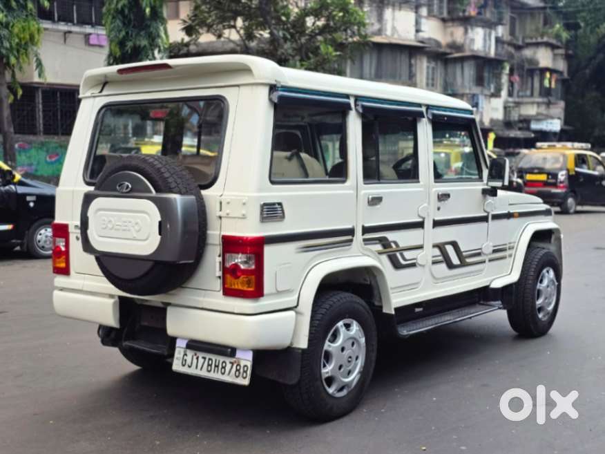 Mahindra Bolero Power Plus Sle, 2017, Diesel