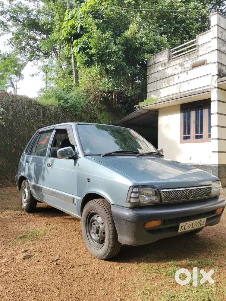 Maruti Suzuki 800 Std 2004