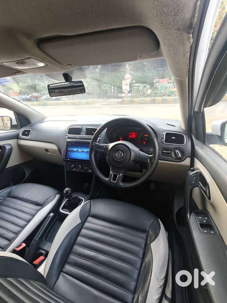 Volkswagen Polo Select 1.2 Mpi Highline, 2013, Petrol