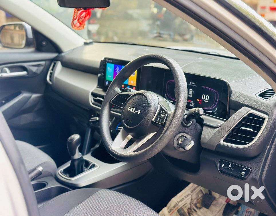 Kia Seltos Hte G, 2024, Petrol