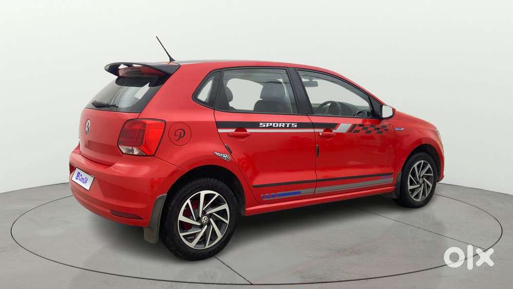 Volkswagen Polo 1.0 Mpi Comfortline, 2019, Petrol