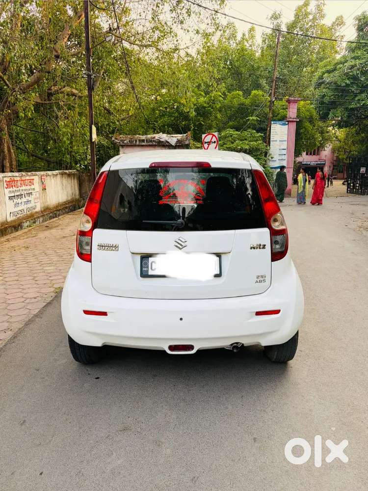 Maruti Ritz Zxi For Sale 2011