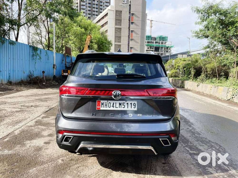 Mg Hector Sharp Pro 1.5 Turbo Cvt Dual Tone, 2023, Petrol