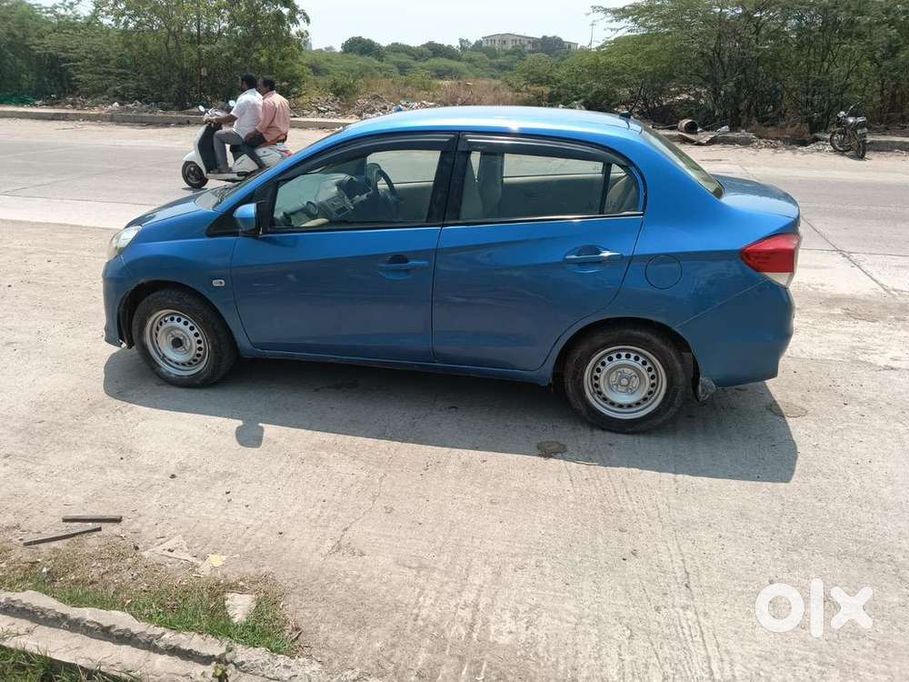 Honda Amaze 2013 Diesel Well Maintained