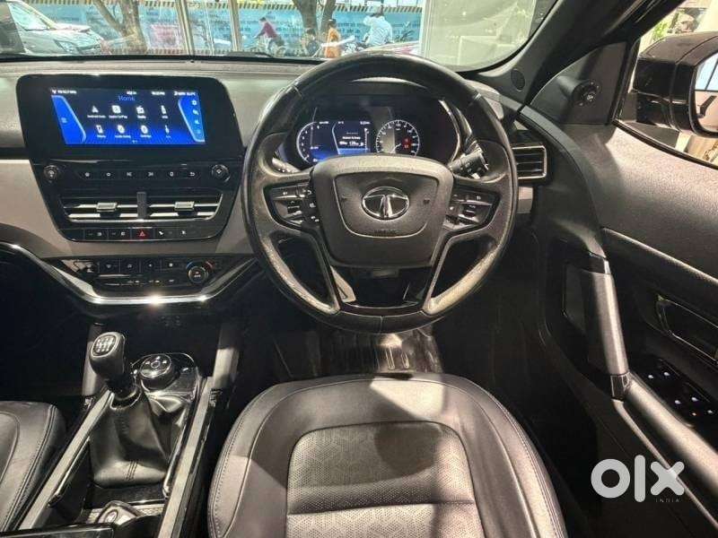 Tata Harrier Xz+, 2022, Diesel