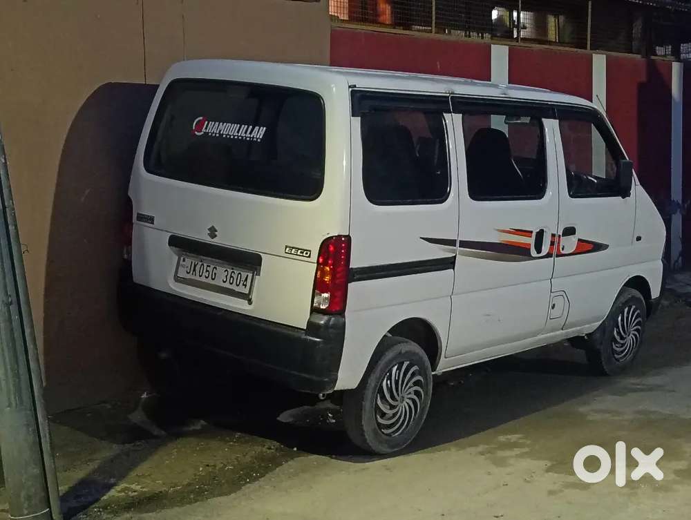 Maruti Suzuki Eeco