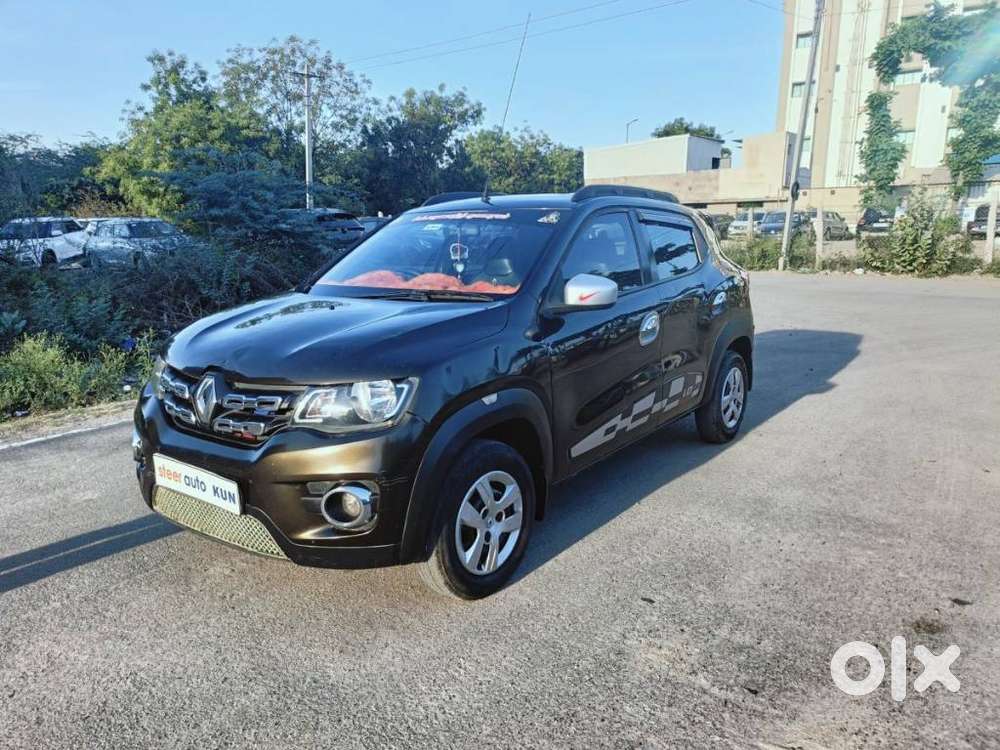 Renault Kwid 1.0 Rxt Edition, 2018, Petrol