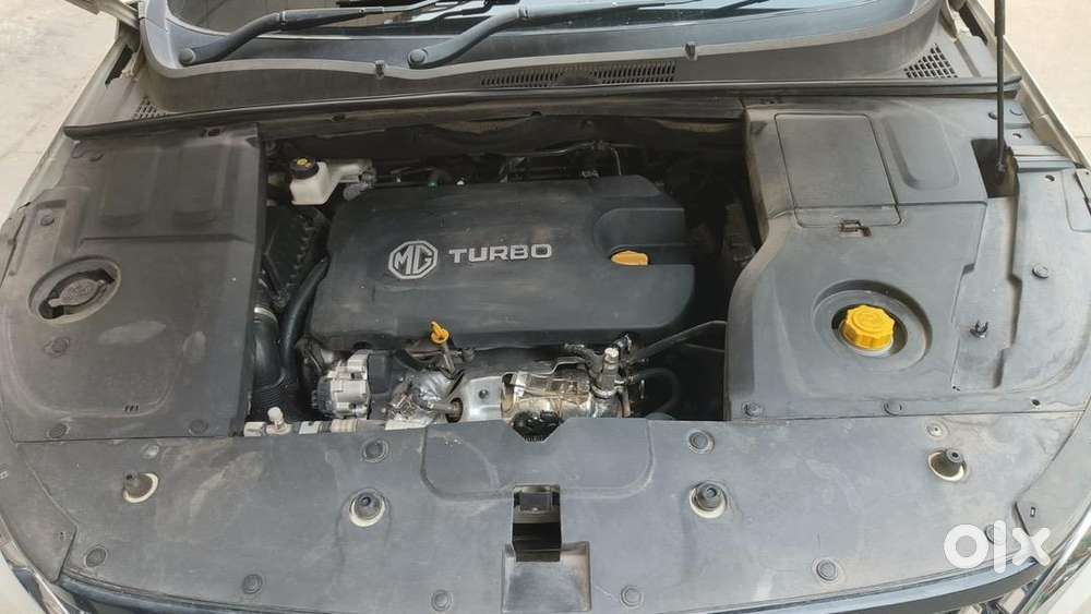 Mg Hector Plus 2024 Diesel Well Maintained