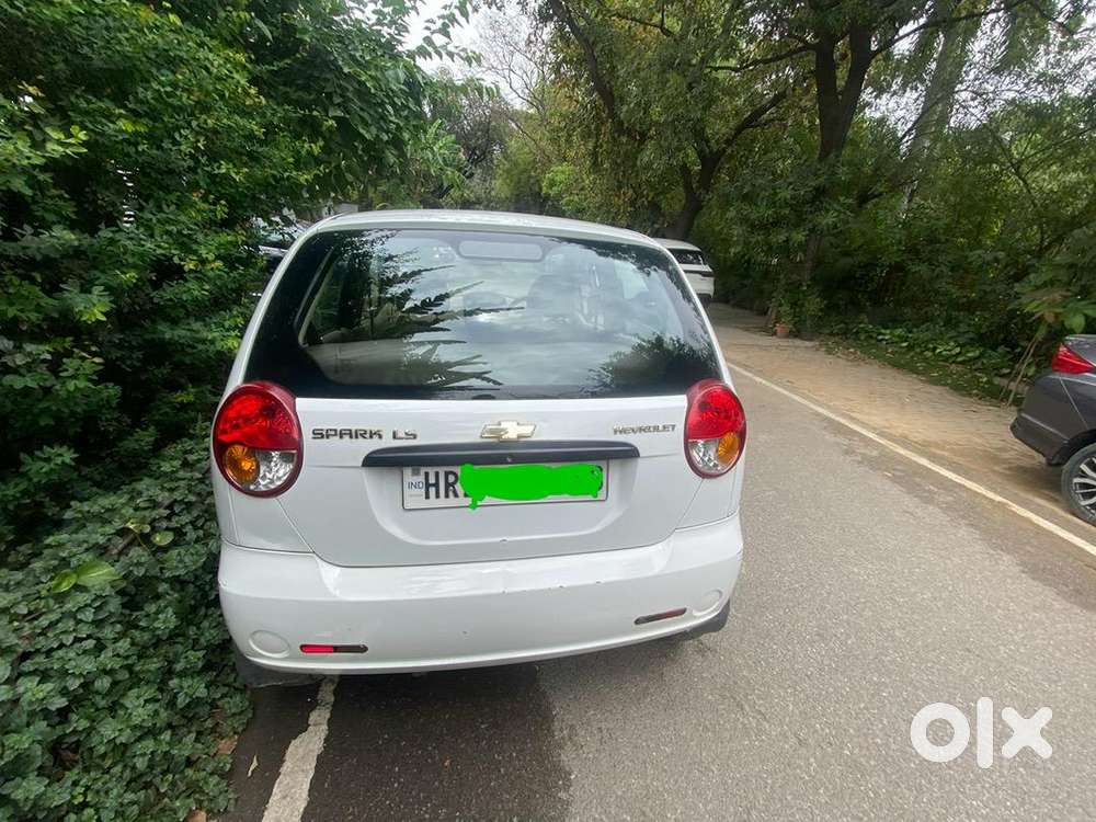 Chevrolet Spark 2012 ( Personal Used Car ) Well Maintained