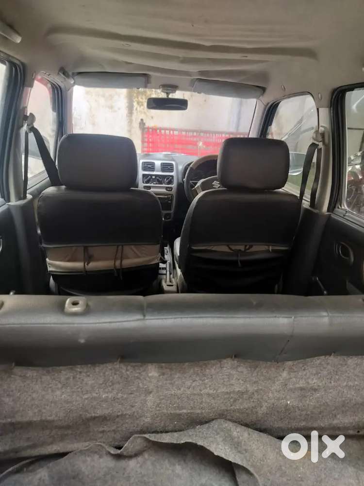 Maruti Suzuki Wagon R Vxi 2008 Model