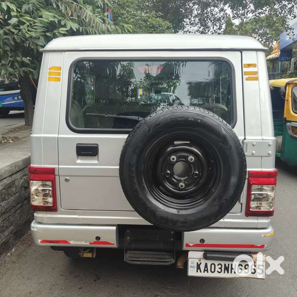 Mahindra Bolero B6 (o), 2020, Diesel
