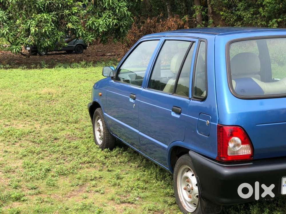 Maruti 800 2005 Mpfi – 23k Km Only – Rc Till 2031