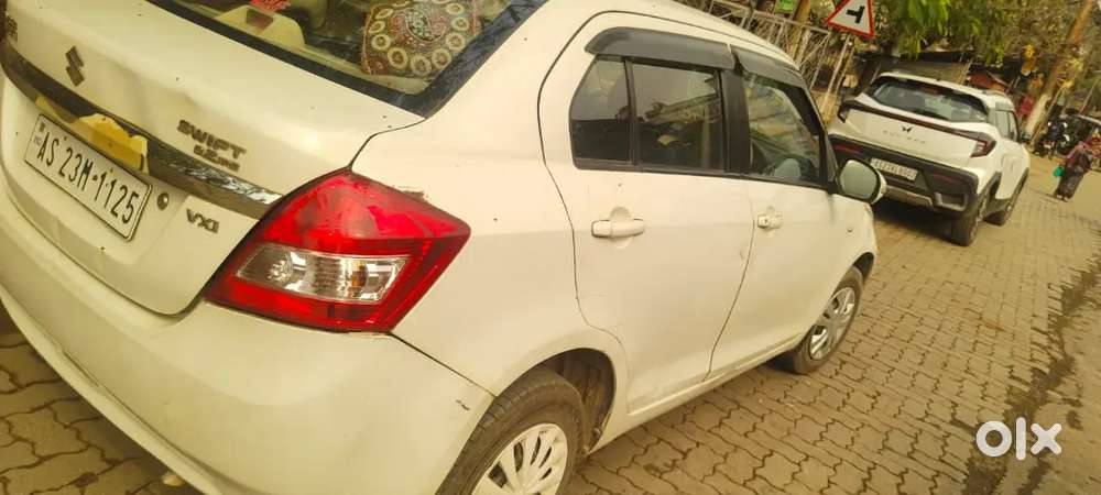 Maruti Suzuki Dzire