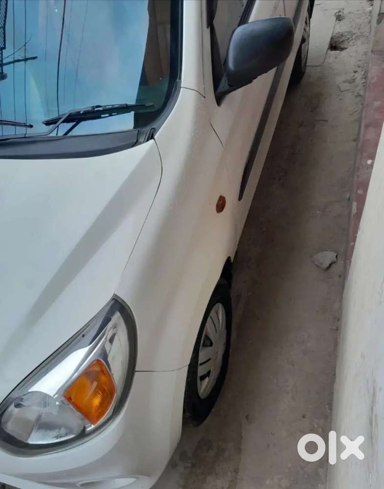 Maruti Suzuki Alto 800 2018