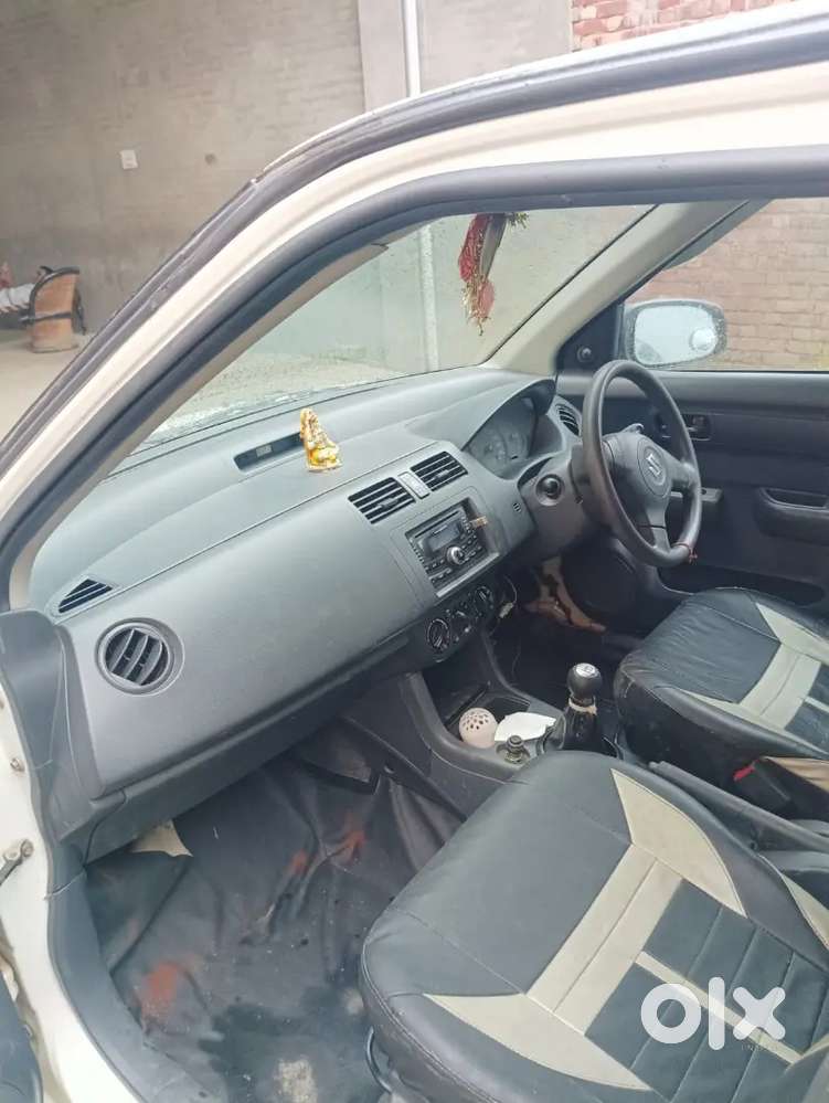 Maruti Suzuki Dzire Tour 2012