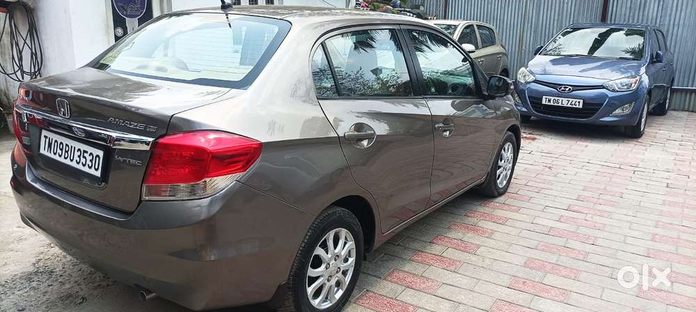 Honda Amaze 2013-2016 Vx At I-vtech, 2013, Petrol