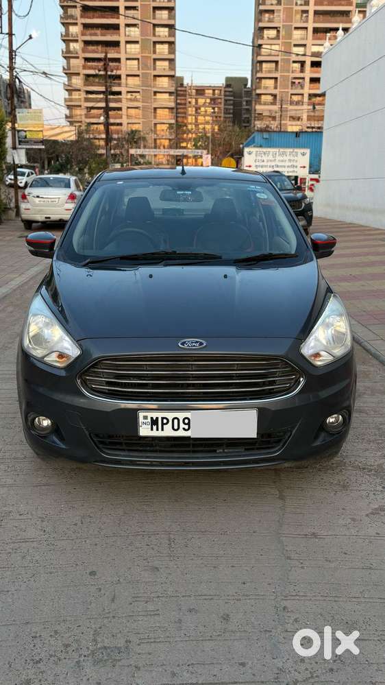 Ford Aspire Titatinium Blu Tdci, 2016