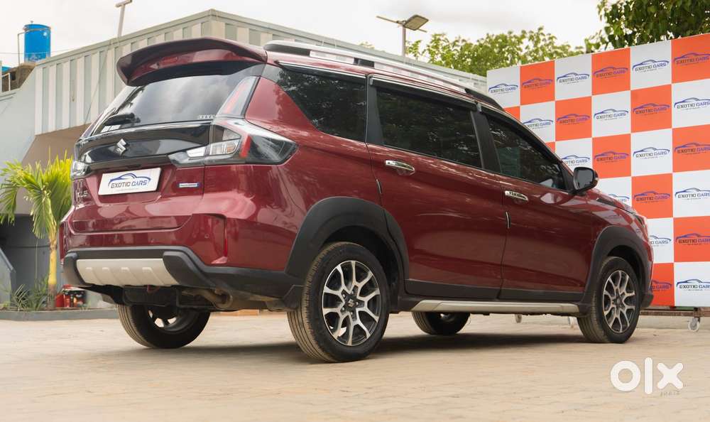 Maruti Suzuki Xl6 1.5 Zeta Mt, 2024, Petrol