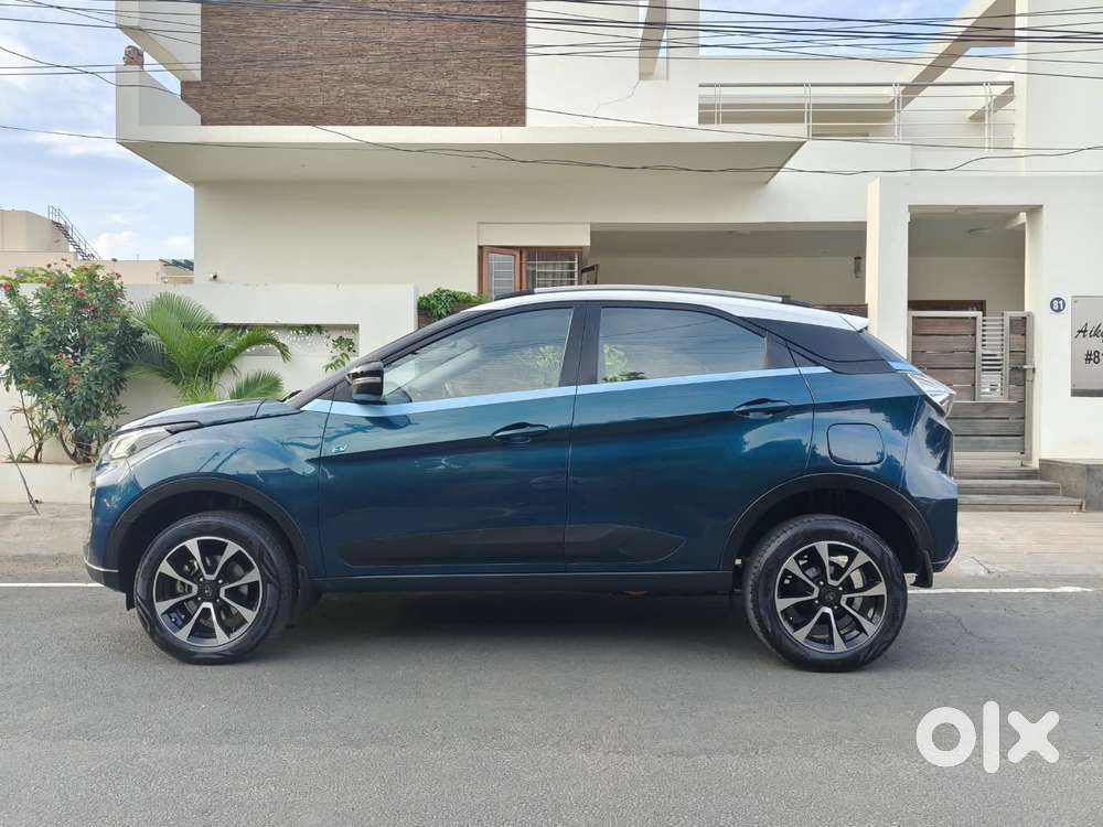 Tata Nexon Ev Xz Plus, 2021, Electric