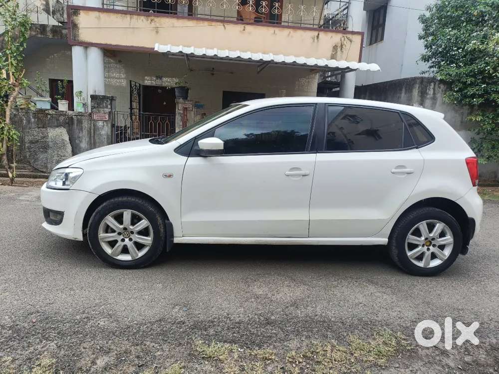 Volkswagen Polo Diesel 2011 Highline