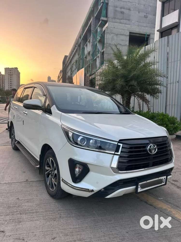 Toyota Innova Crysta [2020-ongoing] 2.4 Vx 7 Str, 2021, Diesel