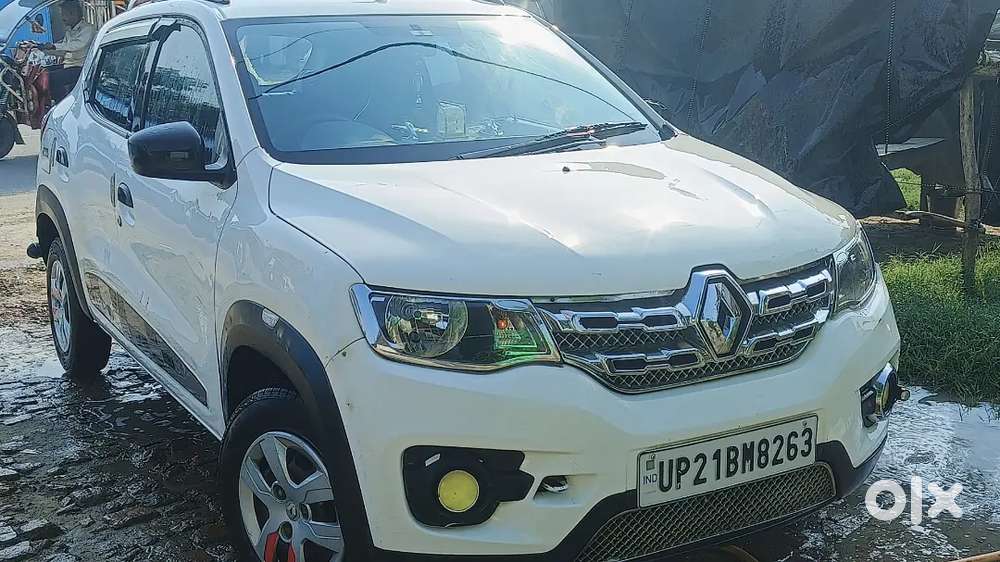 Renault Kwid 2018 Petrol 65000 Km Driven