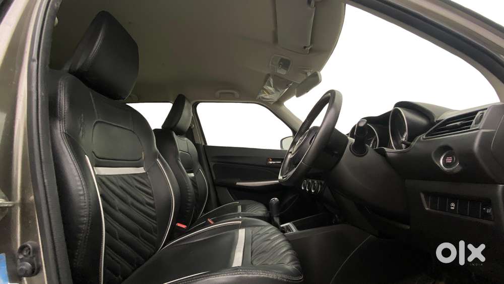 Maruti Suzuki Swift Zxi Plus, 2021, Petrol