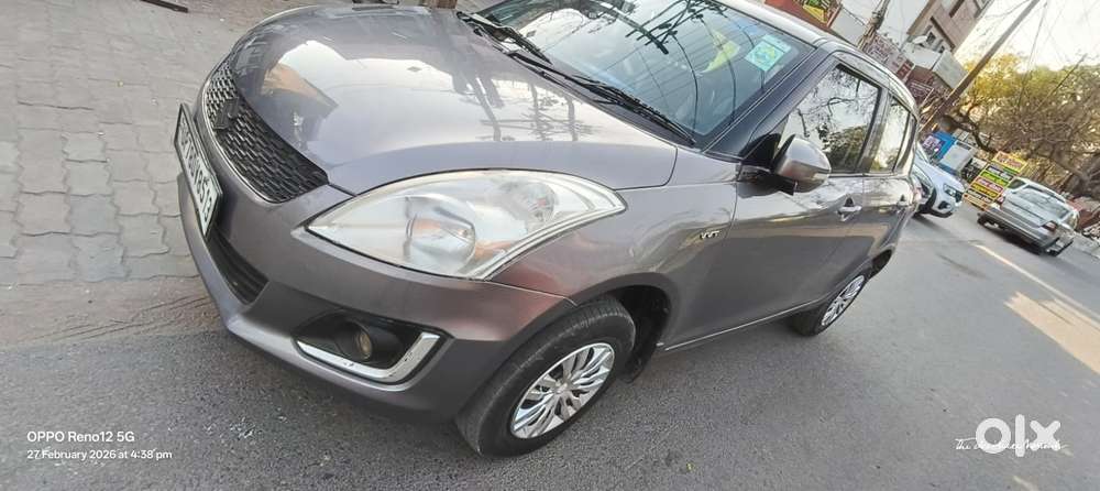 Maruti Suzuki Swift Vxi Optional, 2015, Petrol