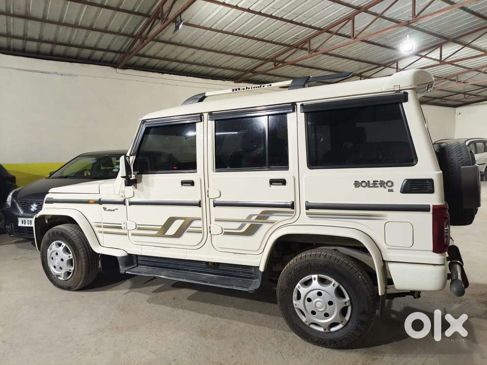 Mahindra Bolero 1.5 B6 (o), 2022, Diesel